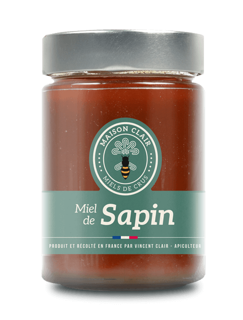 Miel de sapin Maison Clair